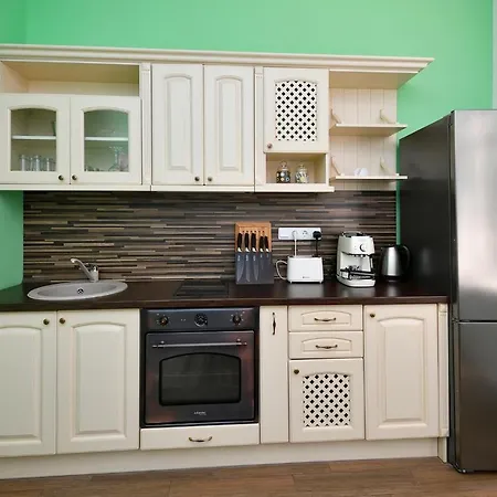 Shipka 2 Apartman Várna