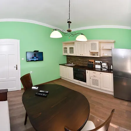 Apartman Shipka 2 Várna
